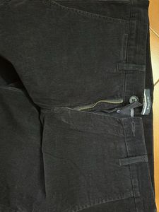 Men Octave Corduroy Jeans