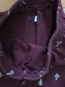 Cute Patterned Kids Pants/pyjama winter