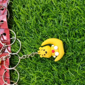 Keychain (Combo Of 4 )