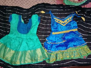 traditional gown