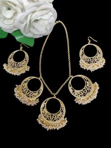 Handmade Necklace Set