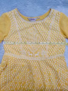 BIBA ANARKALI SET