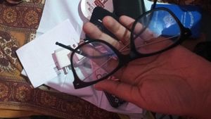 Sunglasses in Case