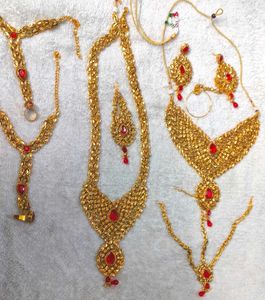 Bridal Kundan Jewellery