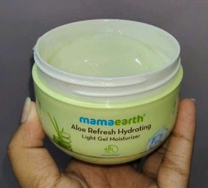 Mamaearth Aloe Moisturizer