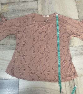 Trendy &amp; Comfy 5XL Acrylic Top