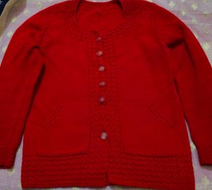 Woolen Knitted Sweater