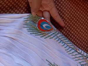 Beautiful Printed Maxi Skirt❤