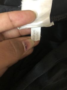 Decathlon Black Leggings