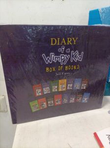Diary of a Wimpy Kid Set