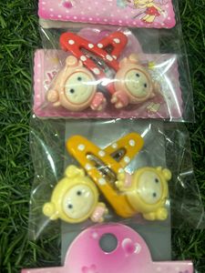 Kids Tictoc Hair Pins