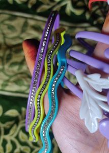 hair band combo for kids