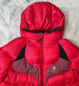 Black Yak technical puffer down jacket