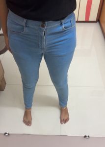 Dolce Crudo Highwast Skinny Jeans