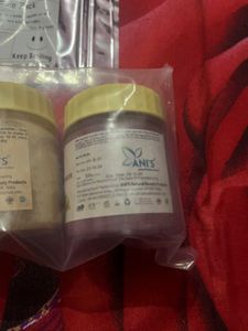 COMBO OF 2 ANI&#39;S AMLA POWDER FOR SKIN &amp; HAIRS