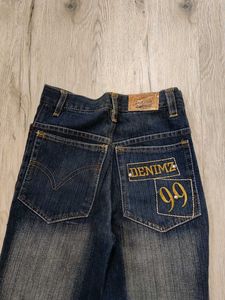 Sc9845 Player Bootcut Jeans Waist 24 Inches