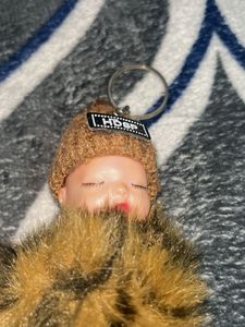 Cute Doll Keychain