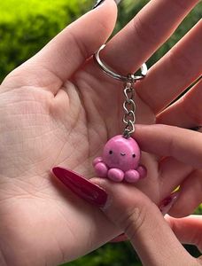 Handmade Clay Octopus Charms!💙