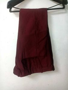 Maroon Suit &amp; Blazer
