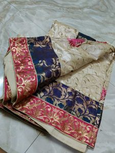 Elegant Ethnic Saree