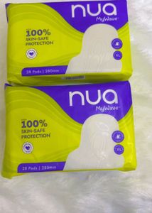 Nua MyWave Pads Pack Of 2