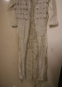 Premium Thread Work Kurta