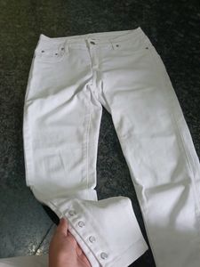 White Jeans For Women ✨️👏