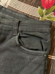 Mom Fit Stretchable Jeans