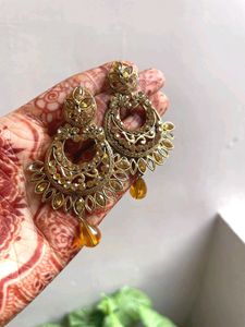 Women&#39;s Ethnic Earing