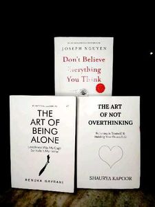 Self-Help Book Bundle