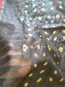 Dhakai Jamdani Saree ❤️🖤