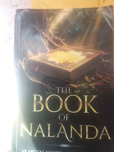 The Book of Nalanda