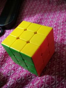 Cube Puzzle