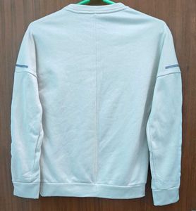 ADIDAS UNISEX Cream Sweatshirt