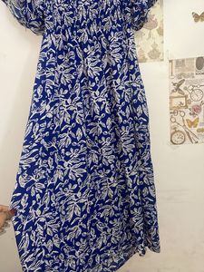 Floral Dress For Women