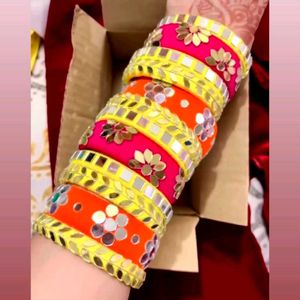 Chuda Set 💛❤️