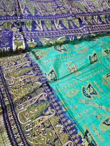 Vintage Silk Saree