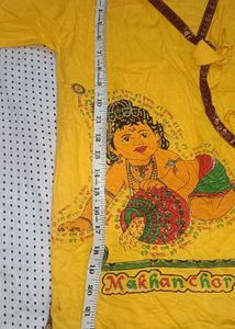 Krishna Janmashtami Dress