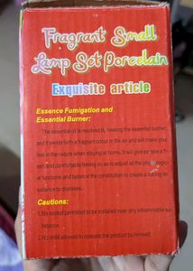 Star Shaped Fragrance Diffuser