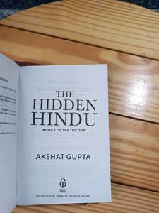 The Hidden Hindu Part 2