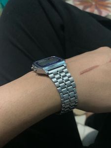 Orignal casio watch with bill