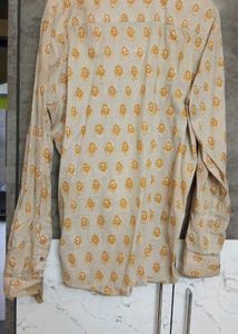 Printed Shirt