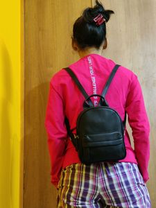 Forever 21 Mini Backpack