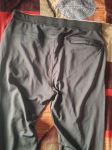 Adidas Training Pants - Gray lenga