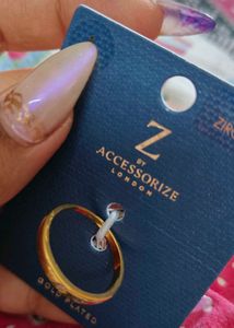 Accessorise UK Gold Plated😍