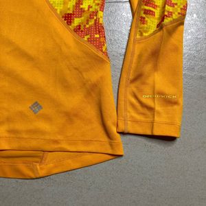 Columbia Half Zip Pullover