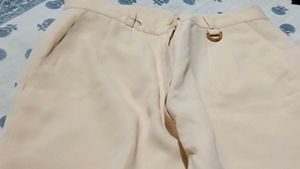 Nude Trouser