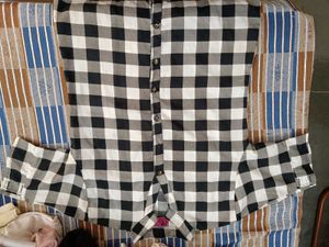 Checkered Shirt