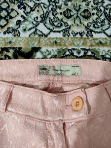 Printed Pant