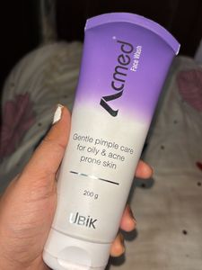 Facewash New